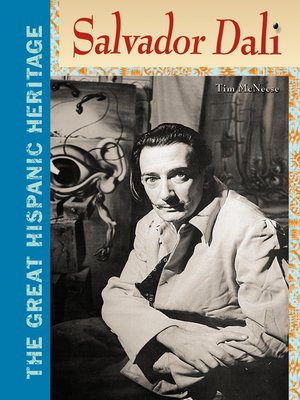 cover image of Salvador Dali